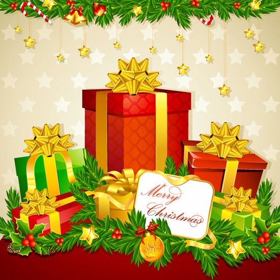Gift Boxes Vector Collection | Free Vector Graphics | All Free Web ...