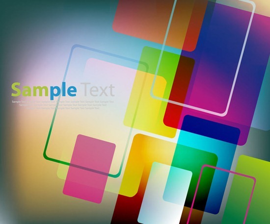 Abstract Vector Background